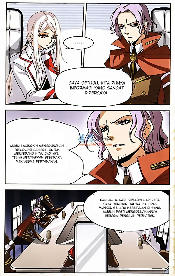 Chuan Yue Xi Yuan 3000 Hou Chapter 04 Gambar 12