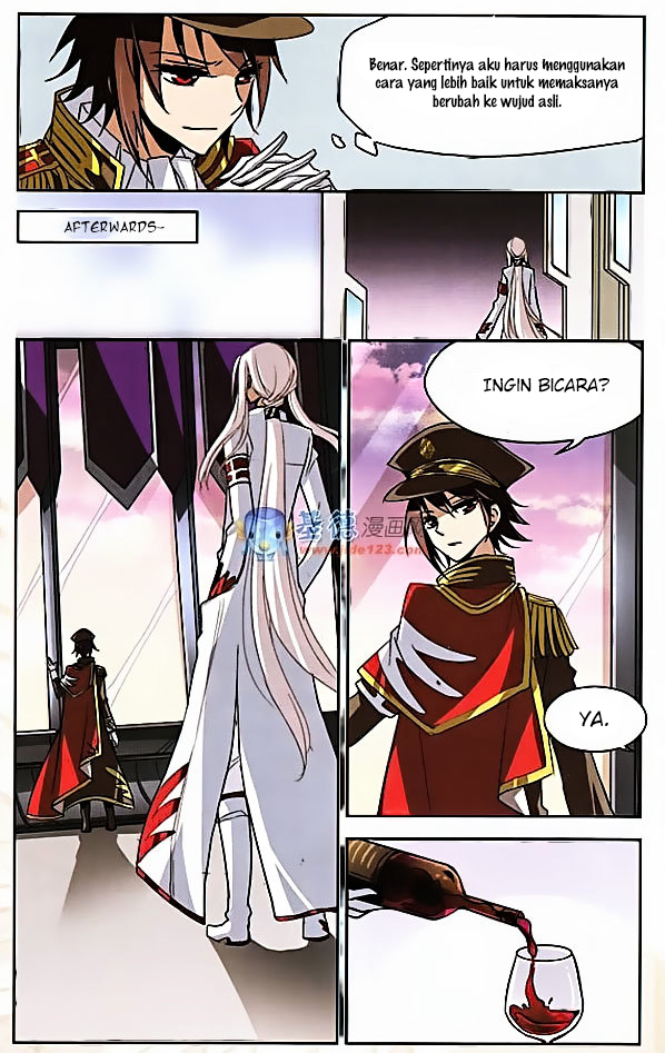 Chuan Yue Xi Yuan 3000 Hou Chapter 04 Gambar 13