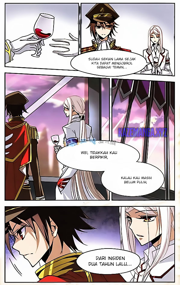 Chuan Yue Xi Yuan 3000 Hou Chapter 04 Gambar 14