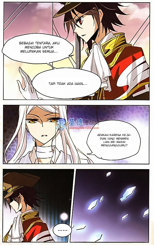 Chuan Yue Xi Yuan 3000 Hou Chapter 04 Gambar 15