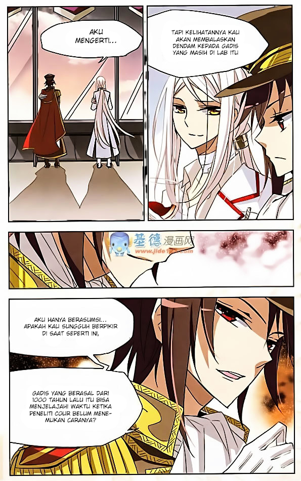 Chuan Yue Xi Yuan 3000 Hou Chapter 04 Gambar 16