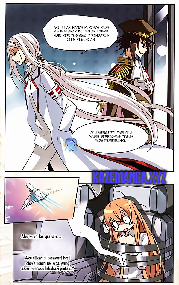 Chuan Yue Xi Yuan 3000 Hou Chapter 04 Gambar 17