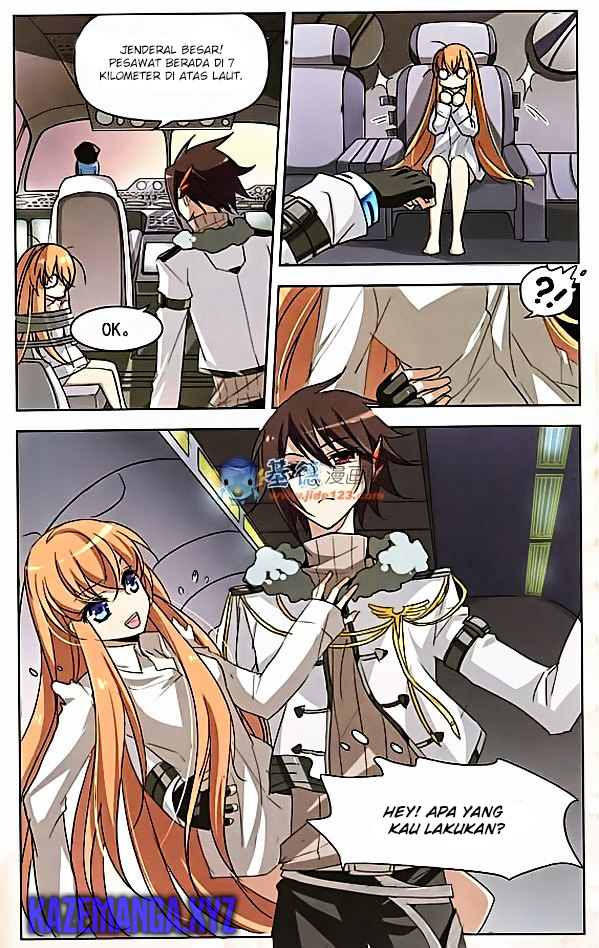 Chuan Yue Xi Yuan 3000 Hou Chapter 04 Gambar 18