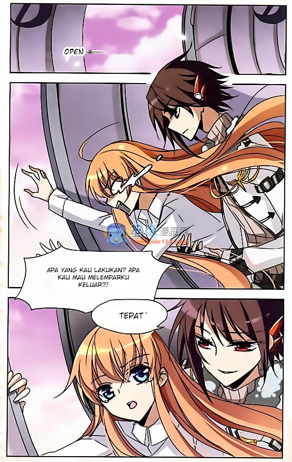 Chuan Yue Xi Yuan 3000 Hou Chapter 04 Gambar 19