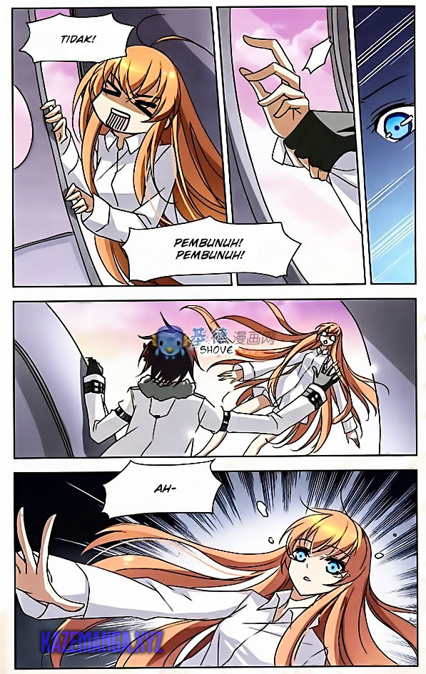 Chuan Yue Xi Yuan 3000 Hou Chapter 04 Gambar 20