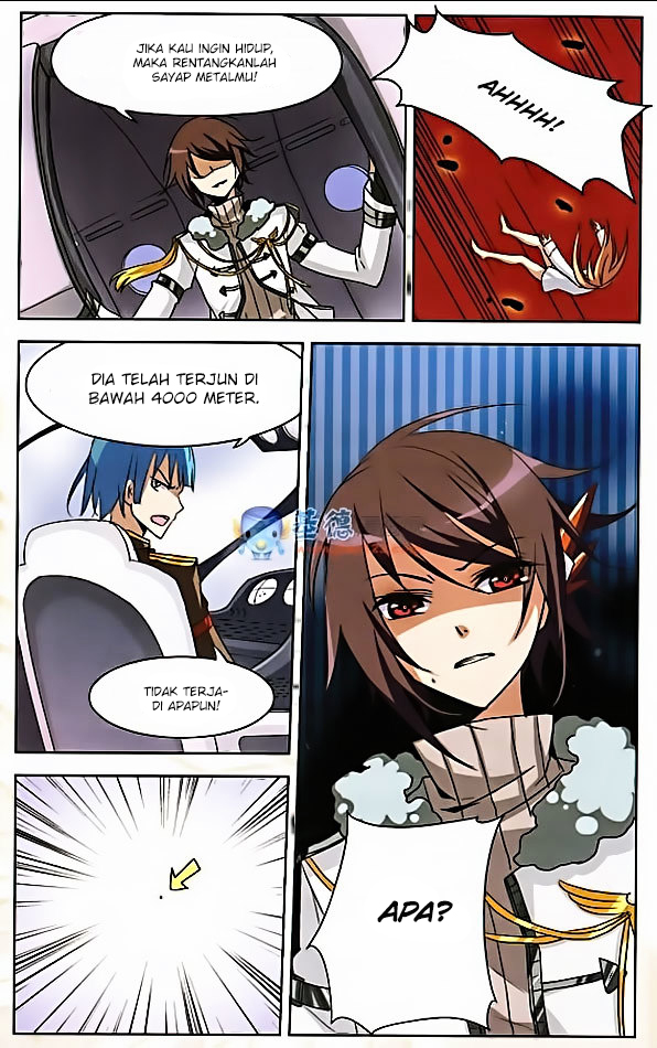 Chuan Yue Xi Yuan 3000 Hou Chapter 04 Gambar 21