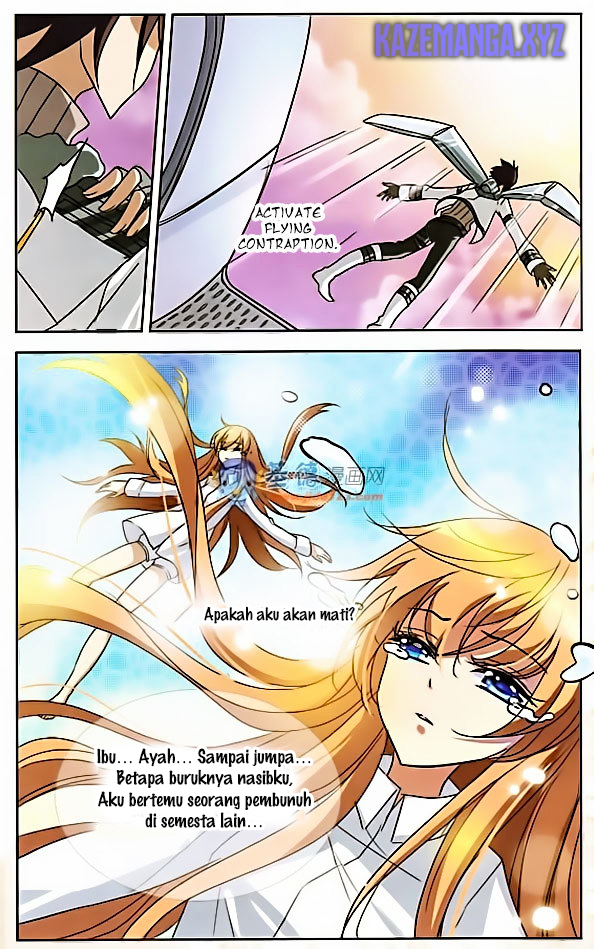 Chuan Yue Xi Yuan 3000 Hou Chapter 04 Gambar 22