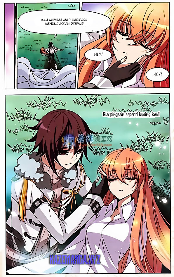 Chuan Yue Xi Yuan 3000 Hou Chapter 04 Gambar 24