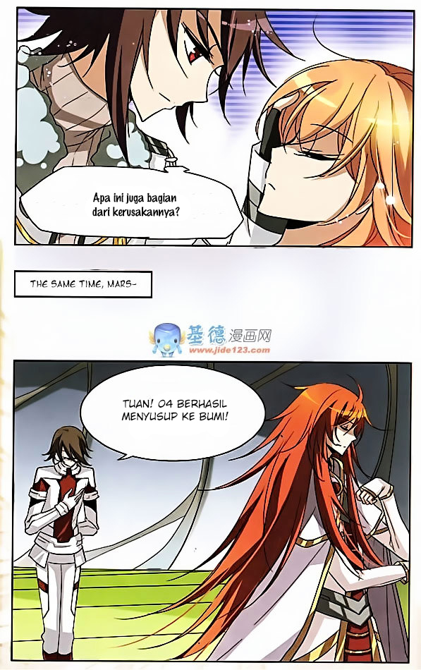 Chuan Yue Xi Yuan 3000 Hou Chapter 04 Gambar 25