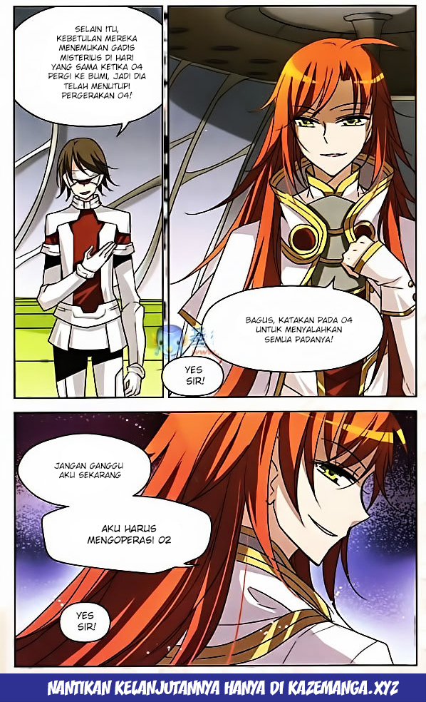 Chuan Yue Xi Yuan 3000 Hou Chapter 04 Gambar 26