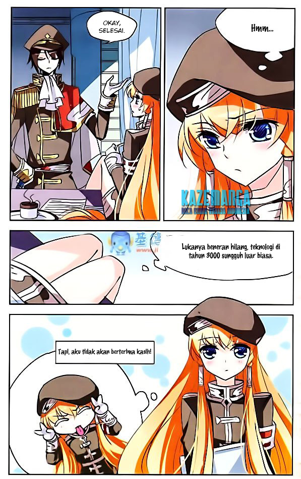 Chuan Yue Xi Yuan 3000 Hou Chapter 10 Gambar 3