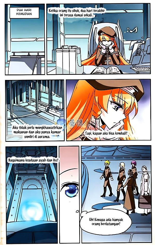 Chuan Yue Xi Yuan 3000 Hou Chapter 10 Gambar 4