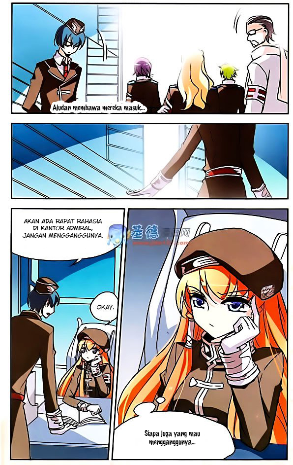 Chuan Yue Xi Yuan 3000 Hou Chapter 10 Gambar 5