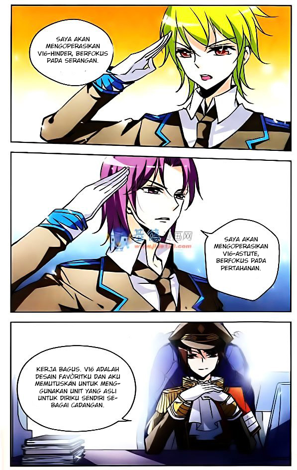 Chuan Yue Xi Yuan 3000 Hou Chapter 10 Gambar 7