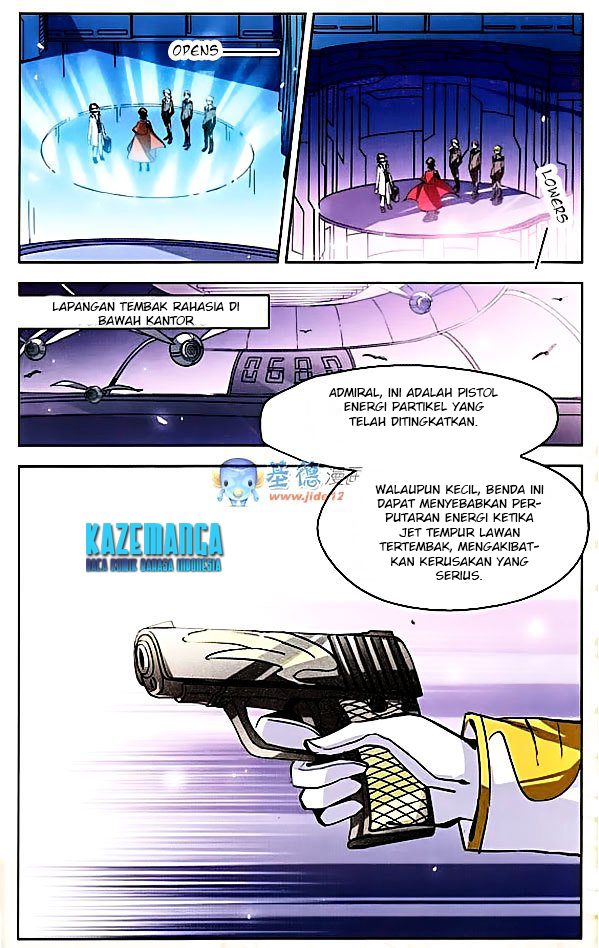 Chuan Yue Xi Yuan 3000 Hou Chapter 10 Gambar 9