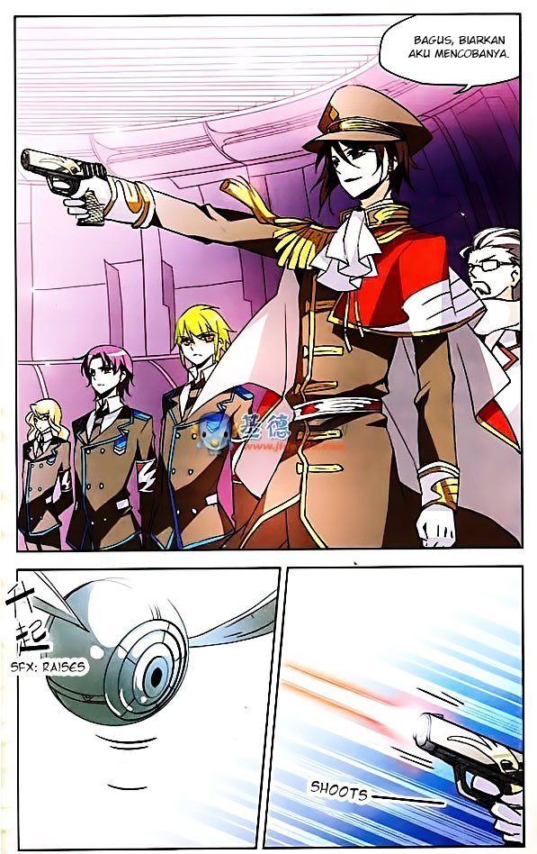 Chuan Yue Xi Yuan 3000 Hou Chapter 10 Gambar 10