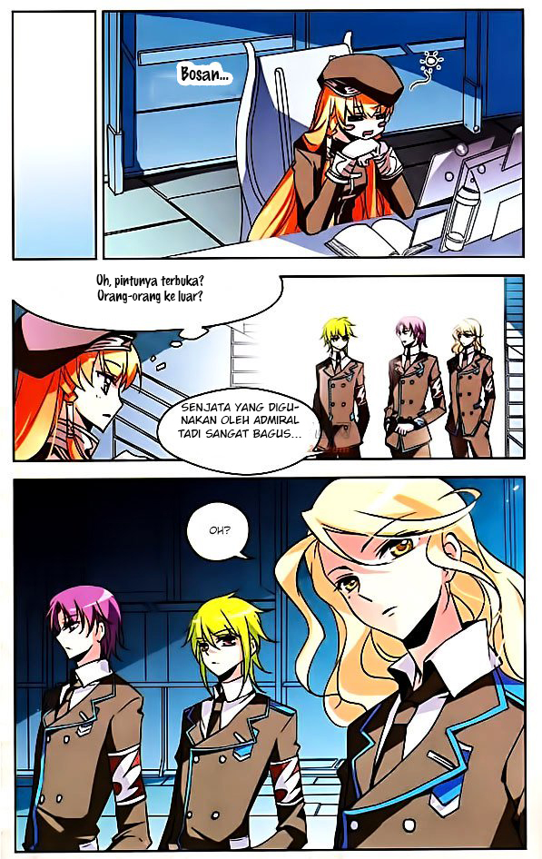 Chuan Yue Xi Yuan 3000 Hou Chapter 10 Gambar 12