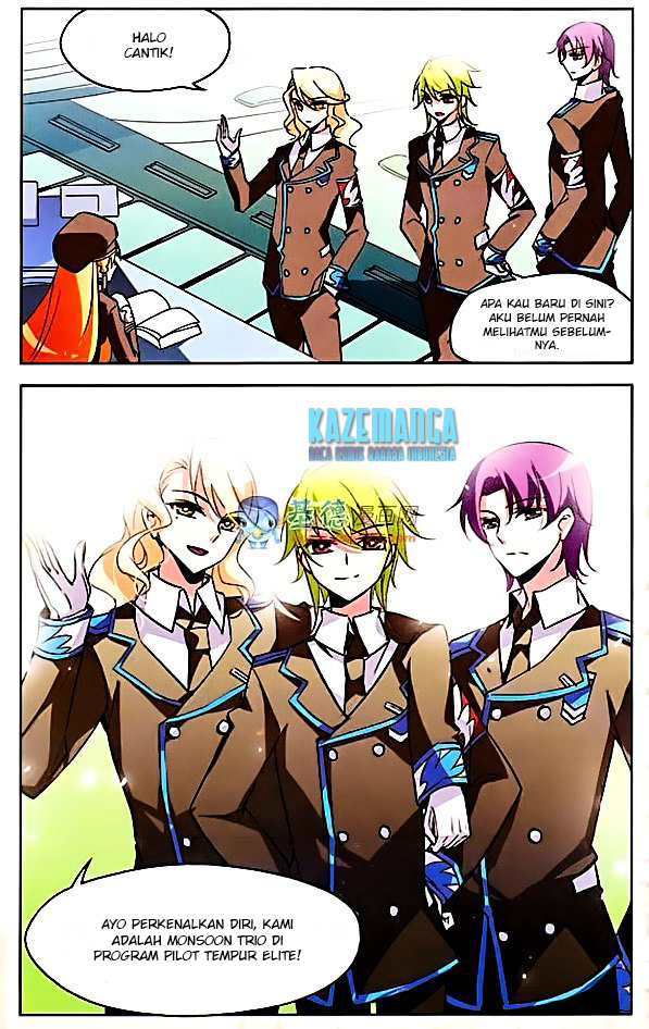 Chuan Yue Xi Yuan 3000 Hou Chapter 10 Gambar 13