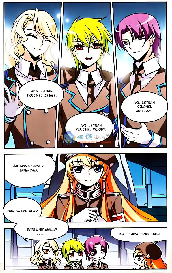 Chuan Yue Xi Yuan 3000 Hou Chapter 10 Gambar 14