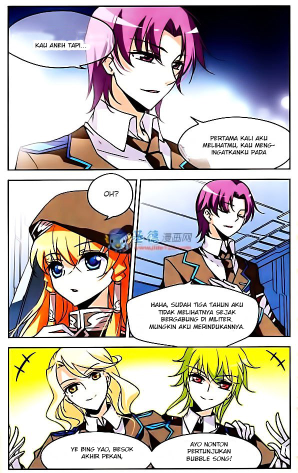 Chuan Yue Xi Yuan 3000 Hou Chapter 10 Gambar 15