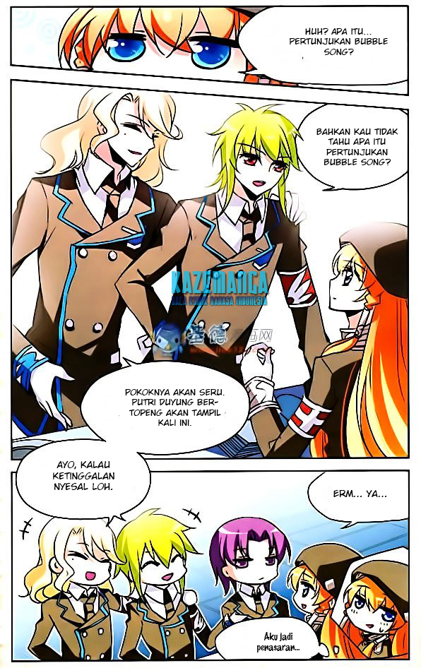 Chuan Yue Xi Yuan 3000 Hou Chapter 10 Gambar 16