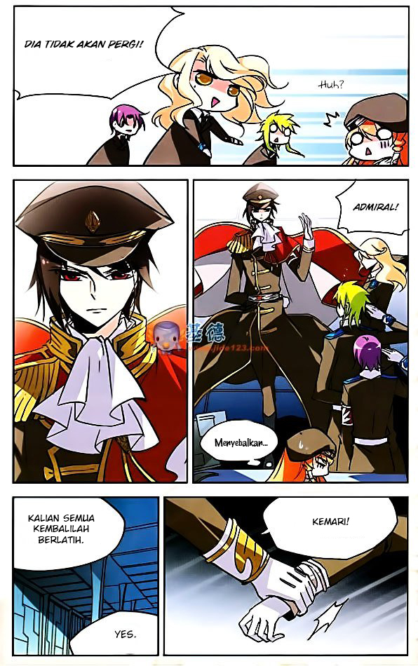 Chuan Yue Xi Yuan 3000 Hou Chapter 10 Gambar 17