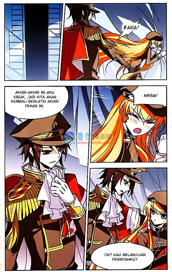 Chuan Yue Xi Yuan 3000 Hou Chapter 10 Gambar 18
