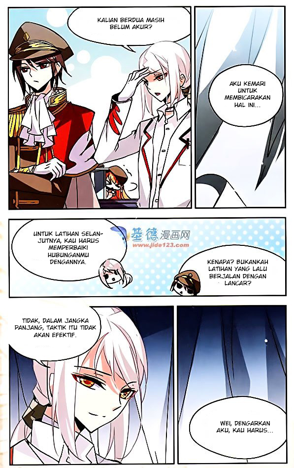 Chuan Yue Xi Yuan 3000 Hou Chapter 10 Gambar 20