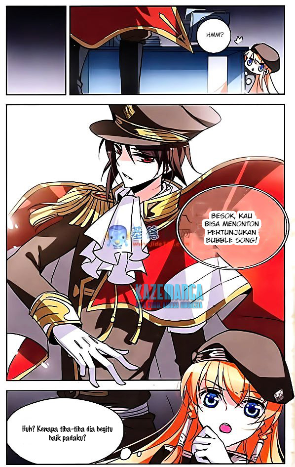 Chuan Yue Xi Yuan 3000 Hou Chapter 10 Gambar 21