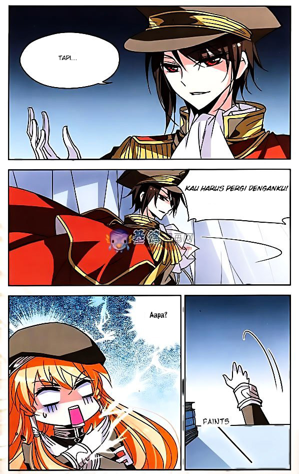 Chuan Yue Xi Yuan 3000 Hou Chapter 10 Gambar 23