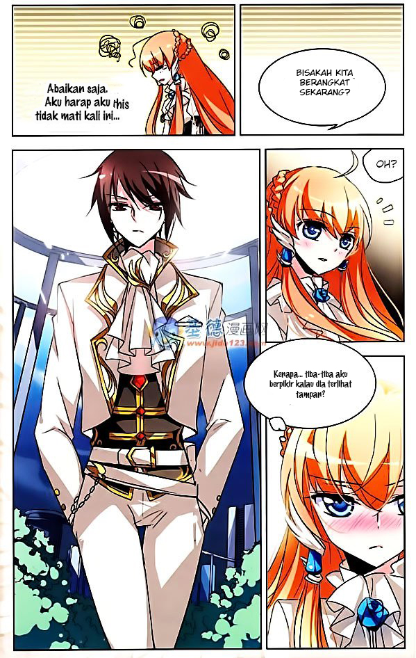Chuan Yue Xi Yuan 3000 Hou Chapter 10 Gambar 25