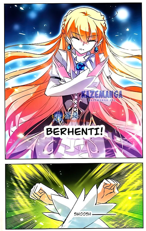 Chuan Yue Xi Yuan 3000 Hou Chapter 13 Gambar 3