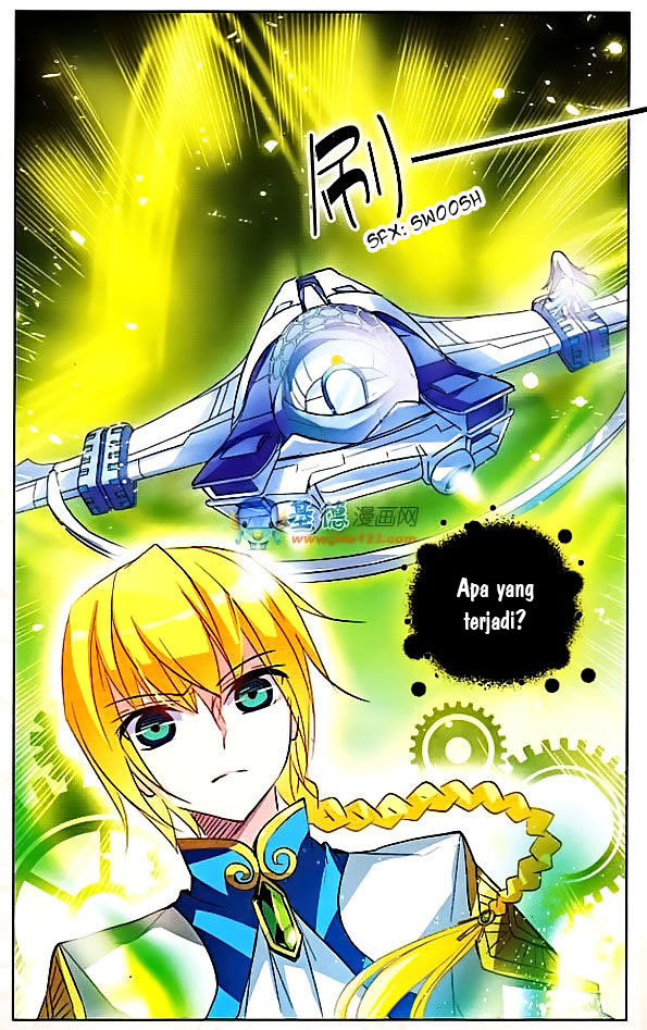 Chuan Yue Xi Yuan 3000 Hou Chapter 13 Gambar 4