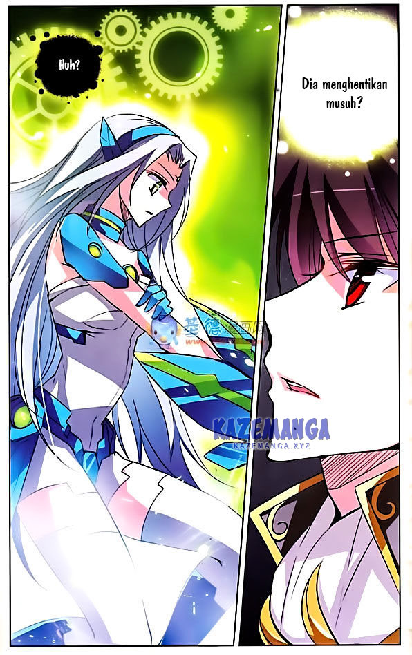 Chuan Yue Xi Yuan 3000 Hou Chapter 13 Gambar 5