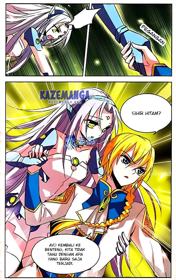 Chuan Yue Xi Yuan 3000 Hou Chapter 13 Gambar 8