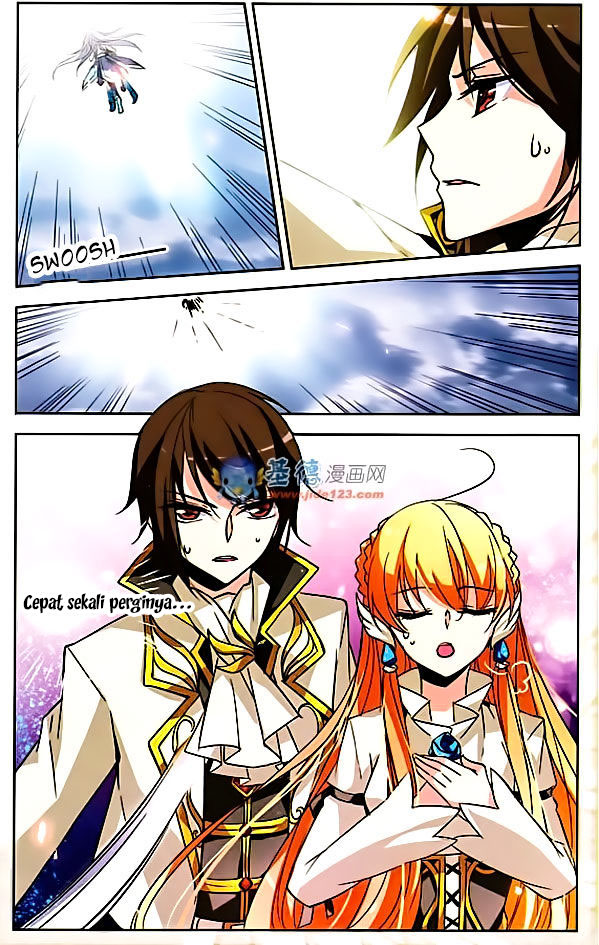 Chuan Yue Xi Yuan 3000 Hou Chapter 13 Gambar 9