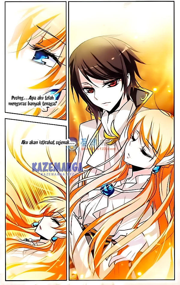 Chuan Yue Xi Yuan 3000 Hou Chapter 13 Gambar 10