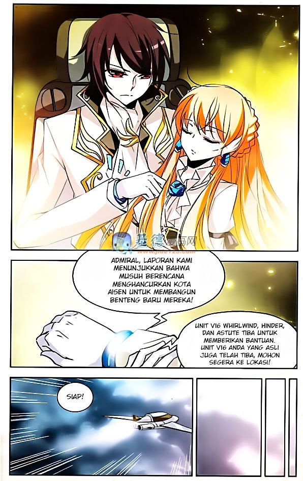 Chuan Yue Xi Yuan 3000 Hou Chapter 13 Gambar 11