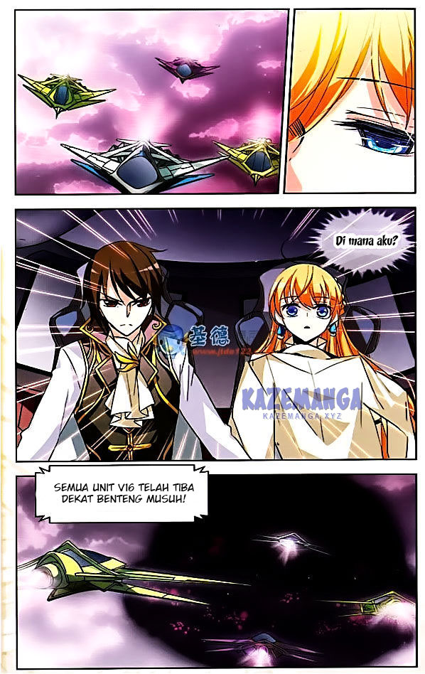 Chuan Yue Xi Yuan 3000 Hou Chapter 13 Gambar 12