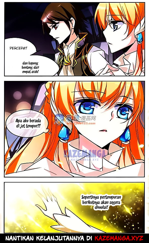 Chuan Yue Xi Yuan 3000 Hou Chapter 13 Gambar 13