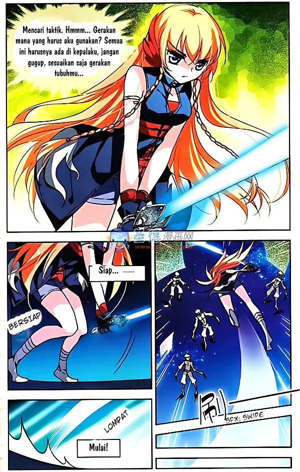 Chuan Yue Xi Yuan 3000 Hou Chapter 15 Gambar 4