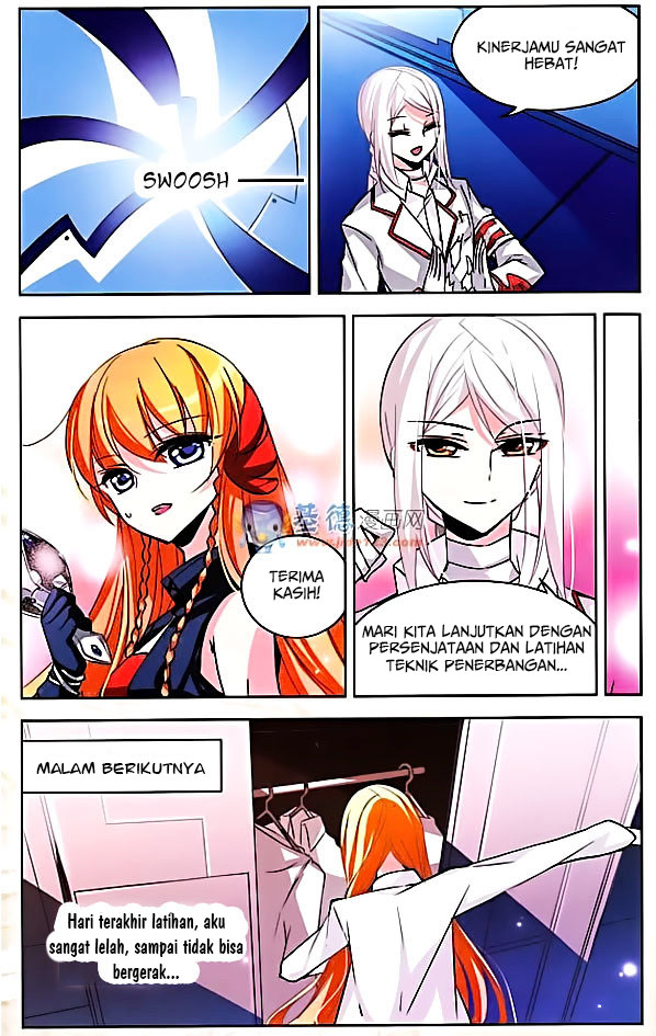 Chuan Yue Xi Yuan 3000 Hou Chapter 15 Gambar 6