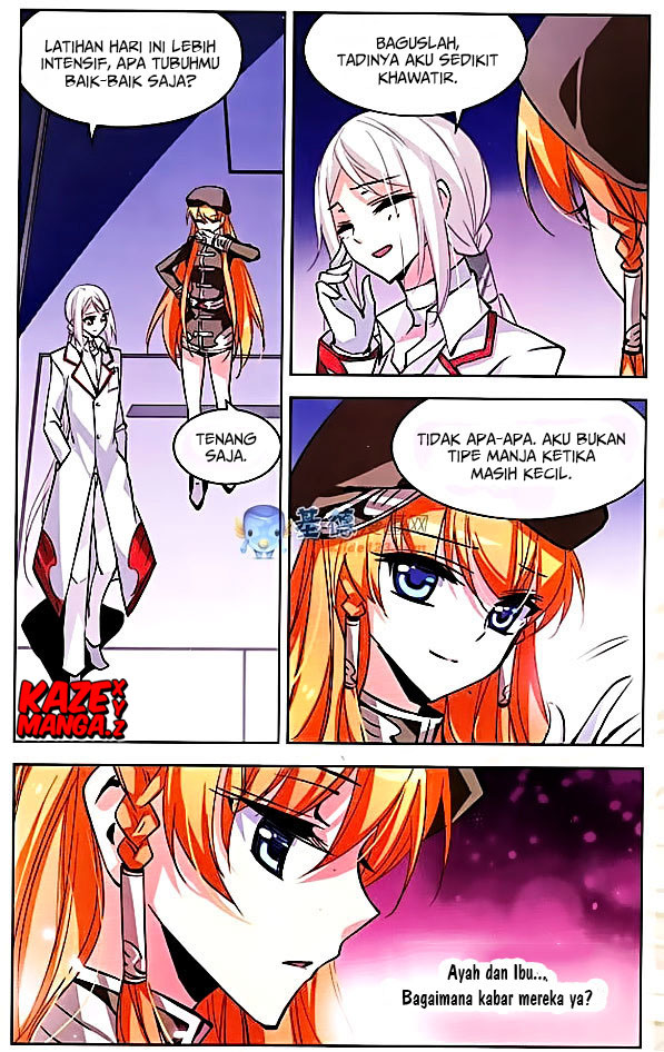 Chuan Yue Xi Yuan 3000 Hou Chapter 15 Gambar 7