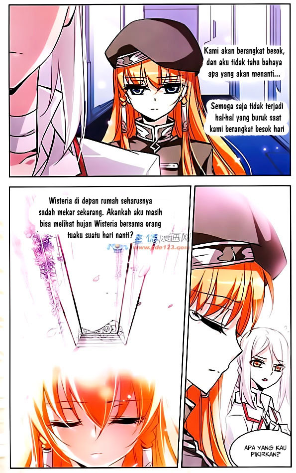 Chuan Yue Xi Yuan 3000 Hou Chapter 15 Gambar 8
