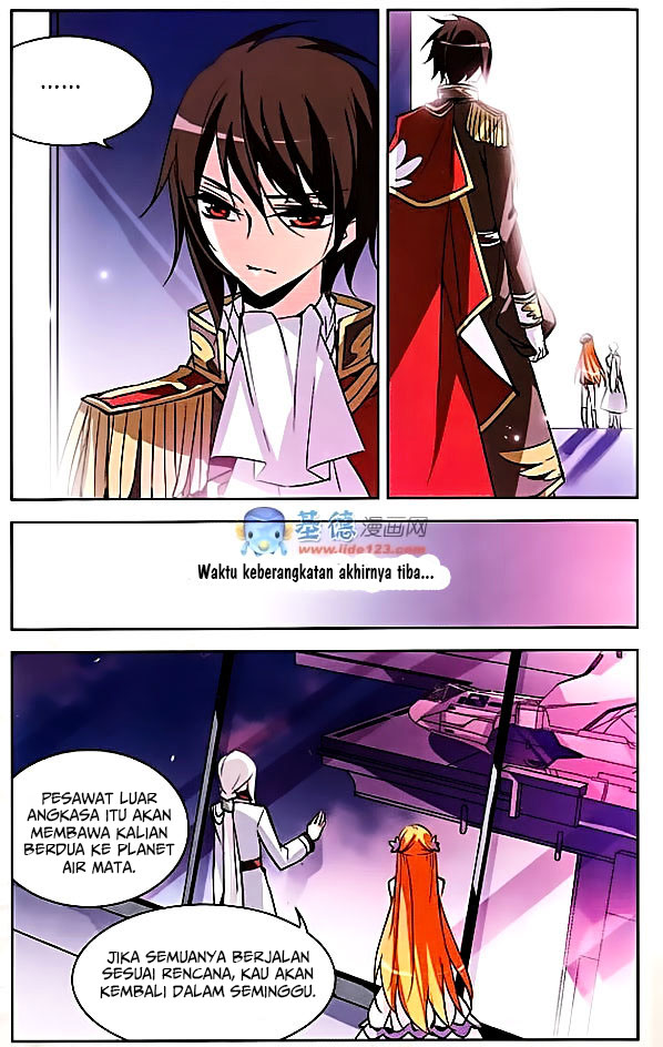 Chuan Yue Xi Yuan 3000 Hou Chapter 15 Gambar 10