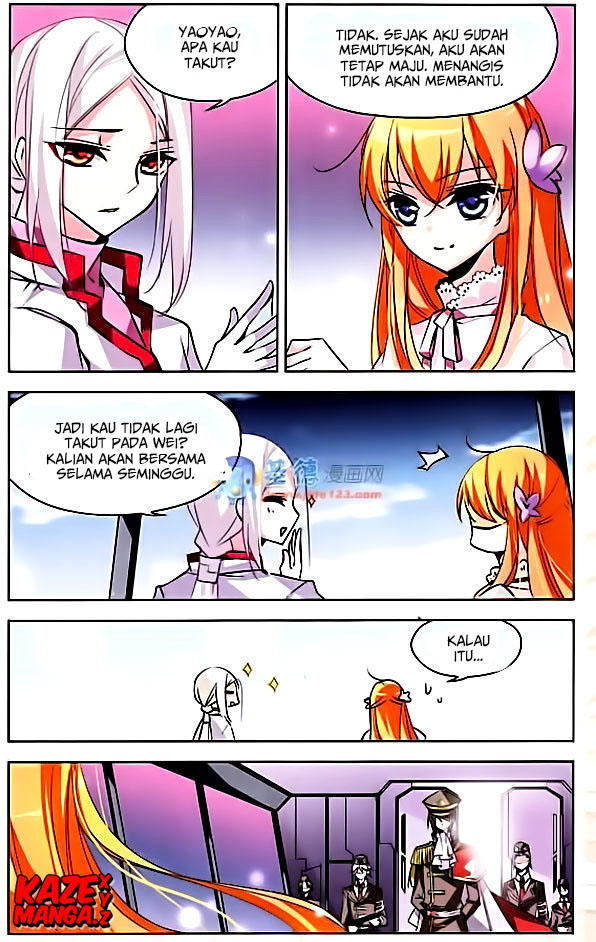 Chuan Yue Xi Yuan 3000 Hou Chapter 15 Gambar 11