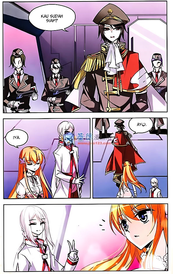 Chuan Yue Xi Yuan 3000 Hou Chapter 15 Gambar 12