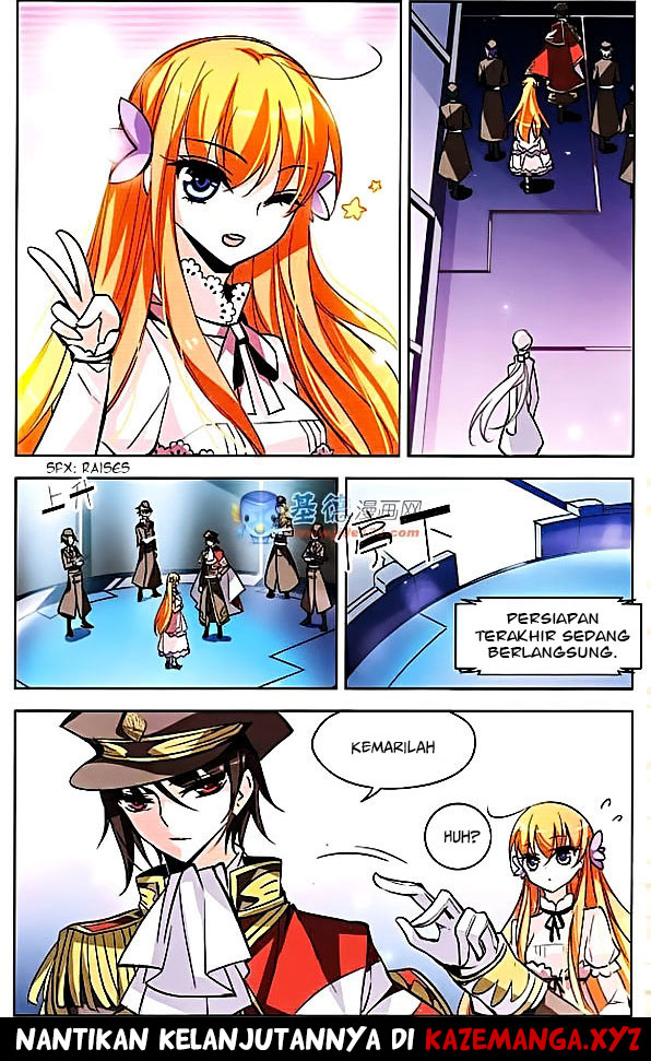 Chuan Yue Xi Yuan 3000 Hou Chapter 15 Gambar 13