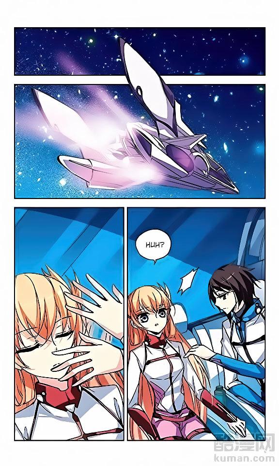 Chuan Yue Xi Yuan 3000 Hou Chapter 18 Gambar 3