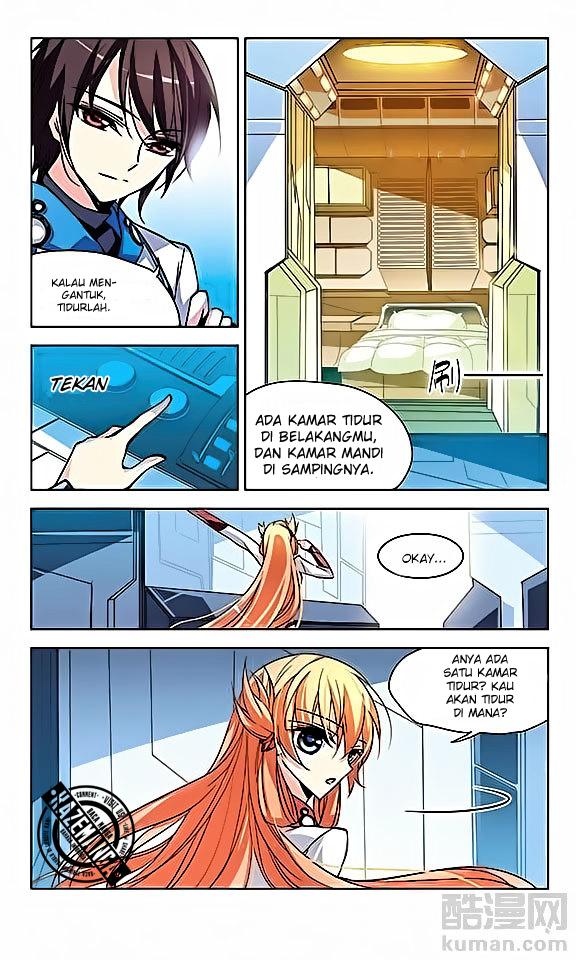 Chuan Yue Xi Yuan 3000 Hou Chapter 18 Gambar 4